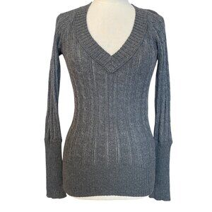 Y2K  Bella Swan American Eagle Outfitters Cable Knit Sweater ALT Twilight-L